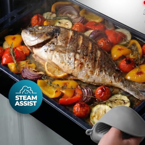 Cecotec Forno da Incasso 77L Bolero Hexa Inox - immagine 6