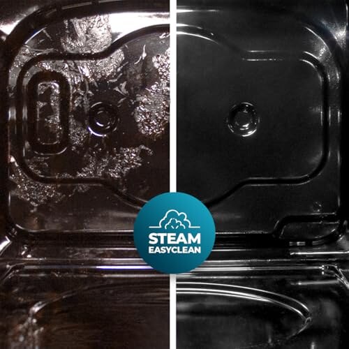 Cecotec Forno da Incasso 77L Bolero Hexa Inox - immagine 7