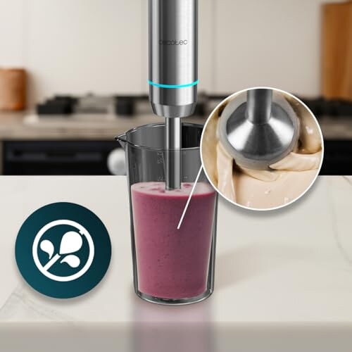 Cecotec Frullatore a Immersione Power Neutron 1100W - immagine 4