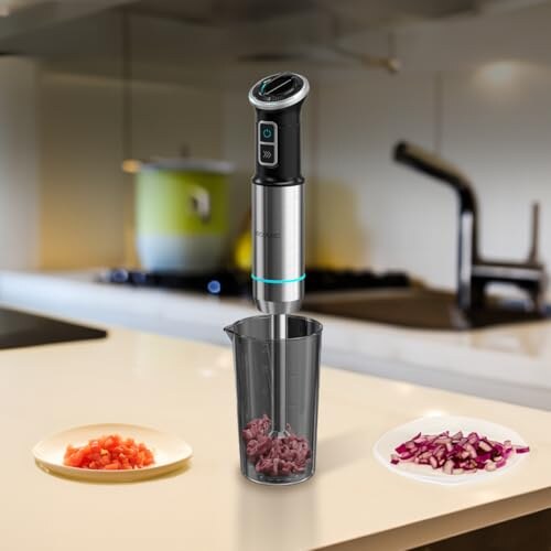 Cecotec Frullatore a Immersione Power Neutron 1100W - immagine 7