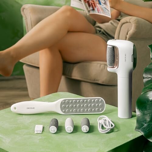 Cecotec Lima Elettrica per Piedi - immagine 7