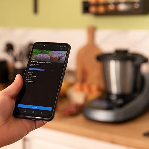 Cecotec Robot da Cucina Multifunzione Mambo Touch 1600W - immagine 3