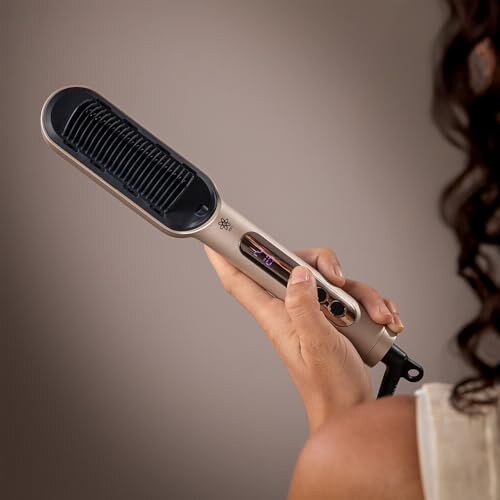 Cecotec Spazzola Lisciante Ionica InstantCare - immagine 4