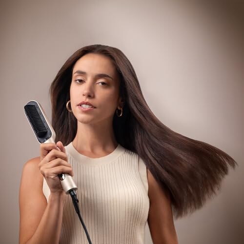 Cecotec Spazzola Lisciante Ionica InstantCare - immagine 5