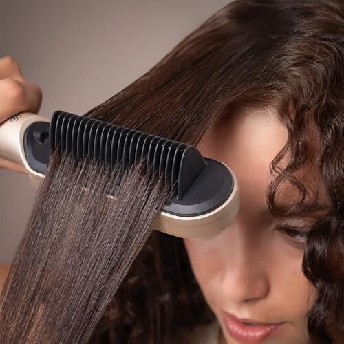 Cecotec Spazzola Lisciante Ionica InstantCare - immagine 6