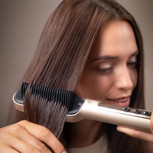 Cecotec Spazzola Lisciante Ionica InstantCare - immagine 7