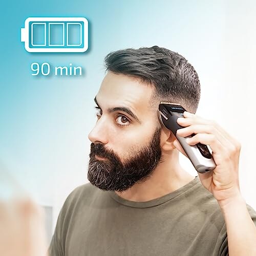 Cecotec Tagliacapelli PrecisionCare Titan Wireless - immagine 2
