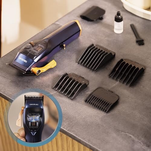 Cecotec Tagliacapelli PrecisionCare - immagine 1