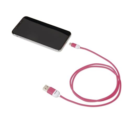 Celly Pantone Cavo Micro USB 1.5mt Rosa - immagine 2