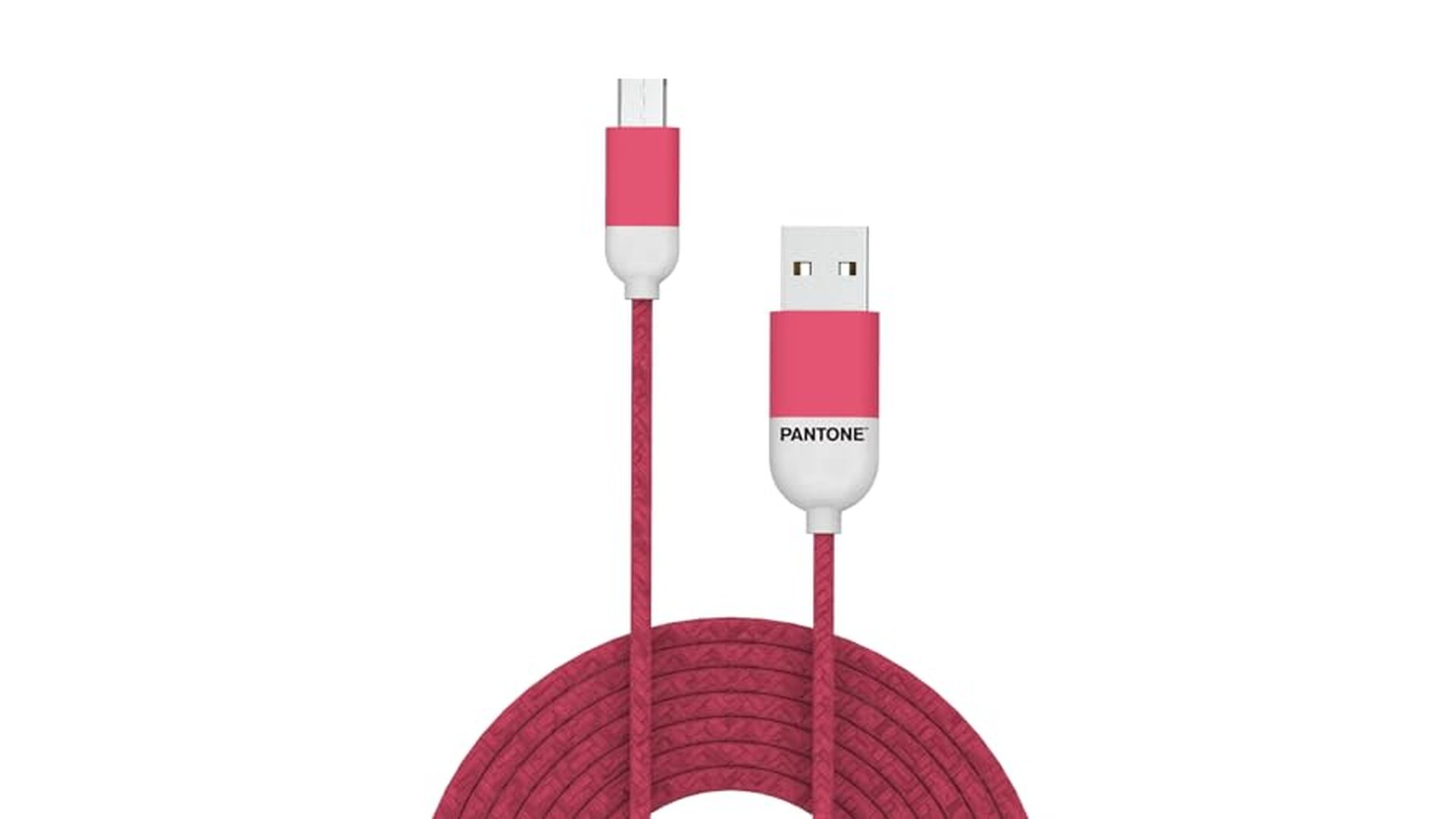 Celly Pantone Cavo Micro USB 1.5mt Rosa