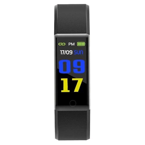 Celly TrainerThermo Smartwatch Fitness - immagine 1