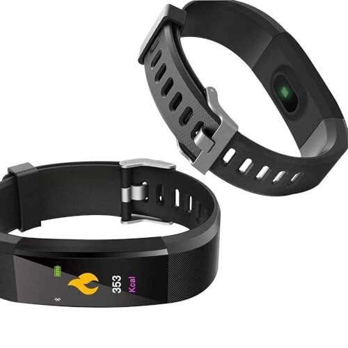 Celly TrainerThermo Smartwatch Fitness - immagine 2