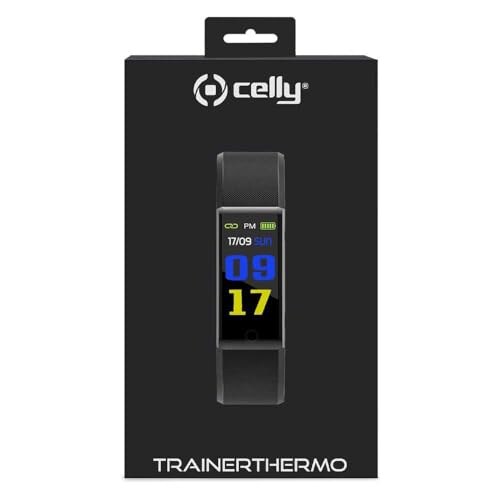 Celly TrainerThermo Smartwatch Fitness - immagine 4