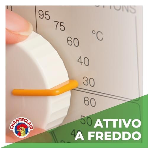 Chanteclair Detersivo Lavatrice Muschio Bianco - immagine 6