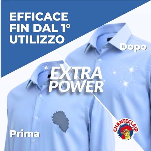 Chanteclair Millemacchie Smacchiatore Extra Power 500ml - immagine 3