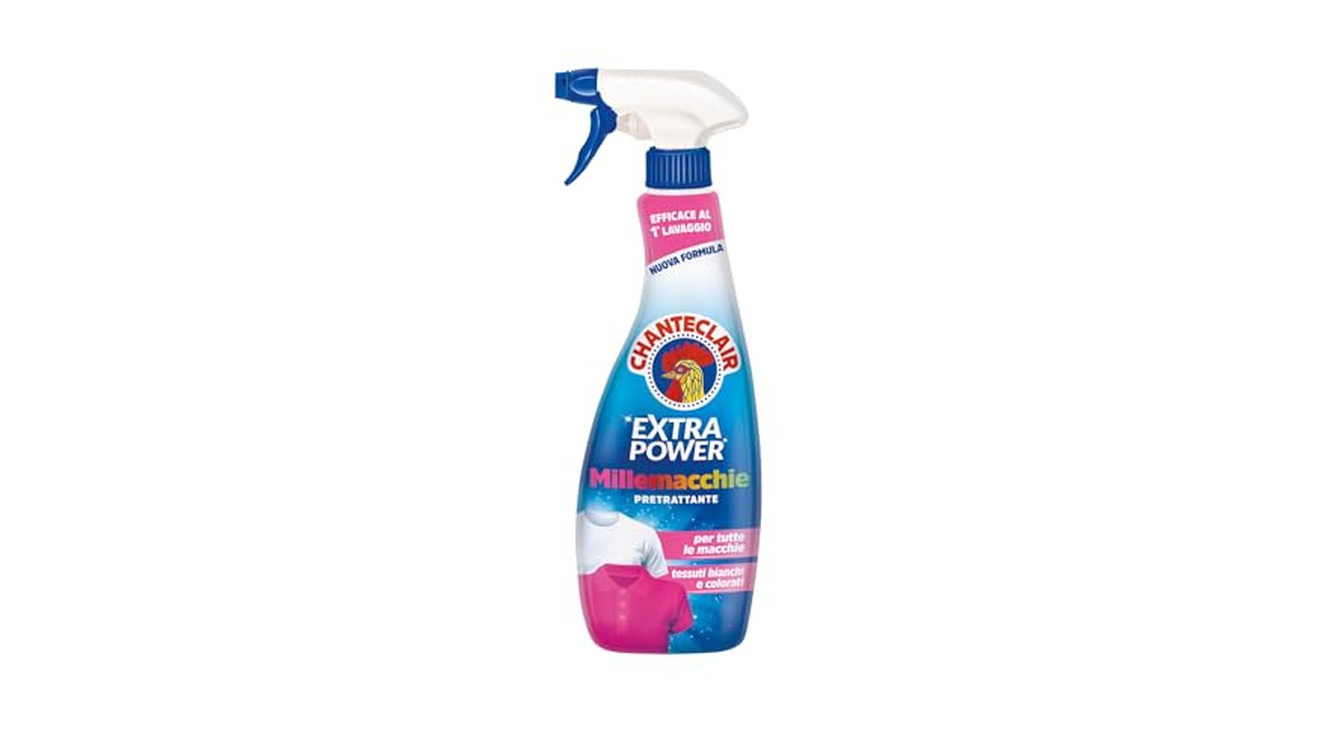 Chanteclair Millemacchie Smacchiatore Extra Power 500ml