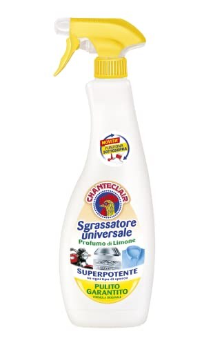 Chanteclair Sgrassatore Limone Spray + Ricariche - immagine 1