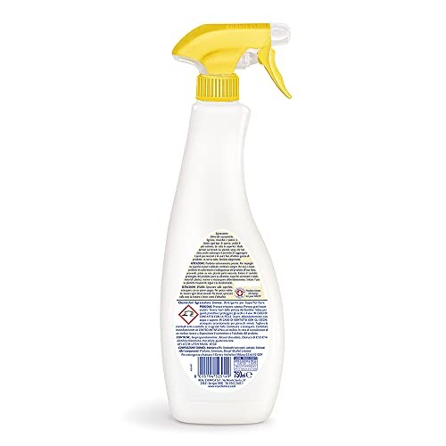 Chanteclair Sgrassatore Limone Spray + Ricariche - immagine 2