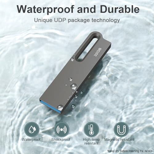 Chiavetta USB 32GB 5 Pezzi 3.0 per PC e Tablet - immagine 3