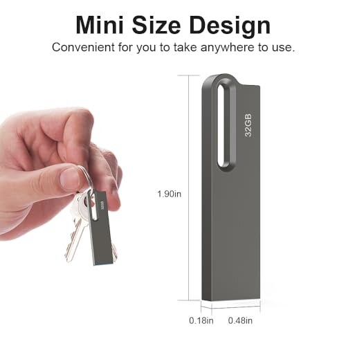 Chiavetta USB 32GB 5 Pezzi 3.0 per PC e Tablet - immagine 5