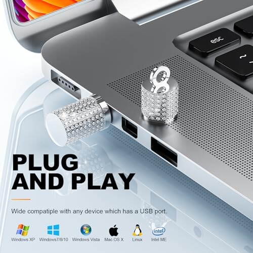 Chiavetta USB Unic 16GB Design Rossetto - immagine 1