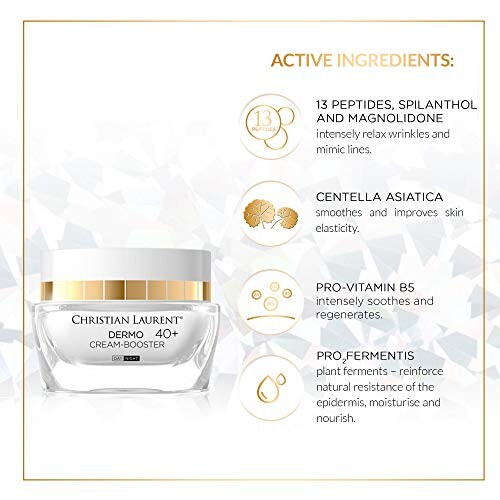 Christian Laurent Crema Anti Rughe Giorno e Notte 50ml - immagine 3
