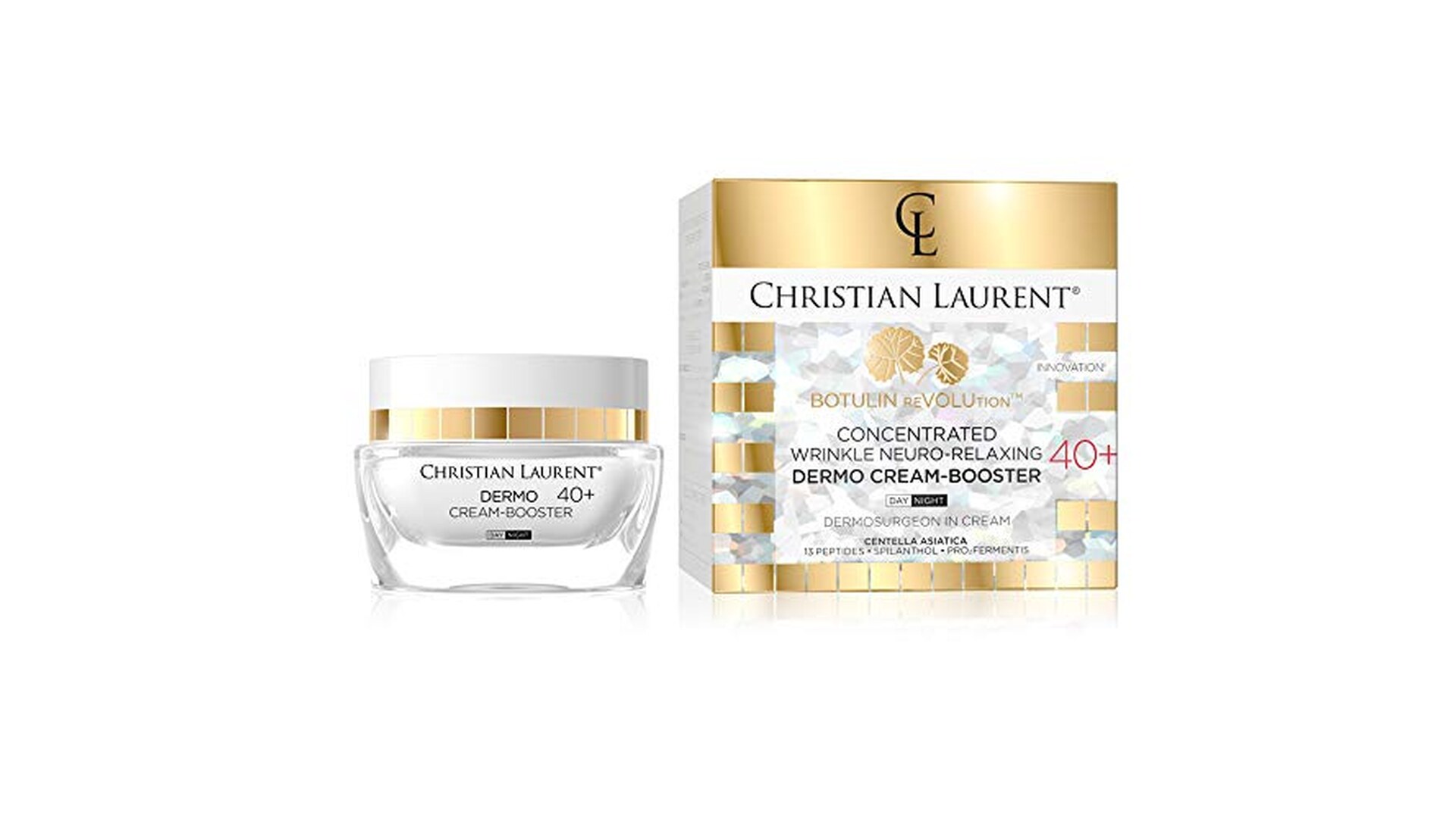 Christian Laurent Crema Anti Rughe Giorno e Notte 50ml