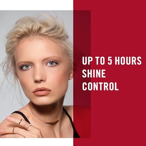 Cipria Compatta Stay Matte 14g - Peach Glow - immagine 2