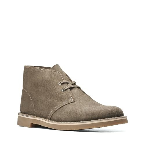 Clarks Bushacre 3 Stivali Uomo in Suede - immagine 4