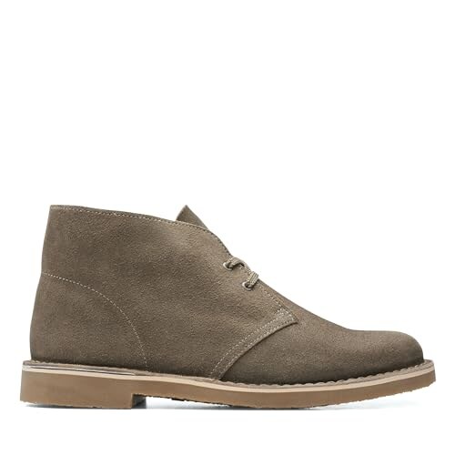 Clarks Bushacre 3 Stivali Uomo in Suede - immagine 5