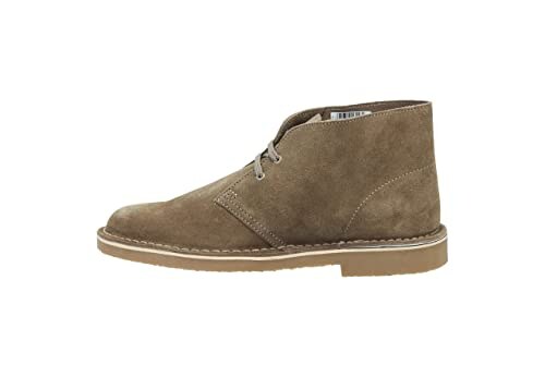 Clarks Bushacre 3 Stivali Uomo in Suede - immagine 7