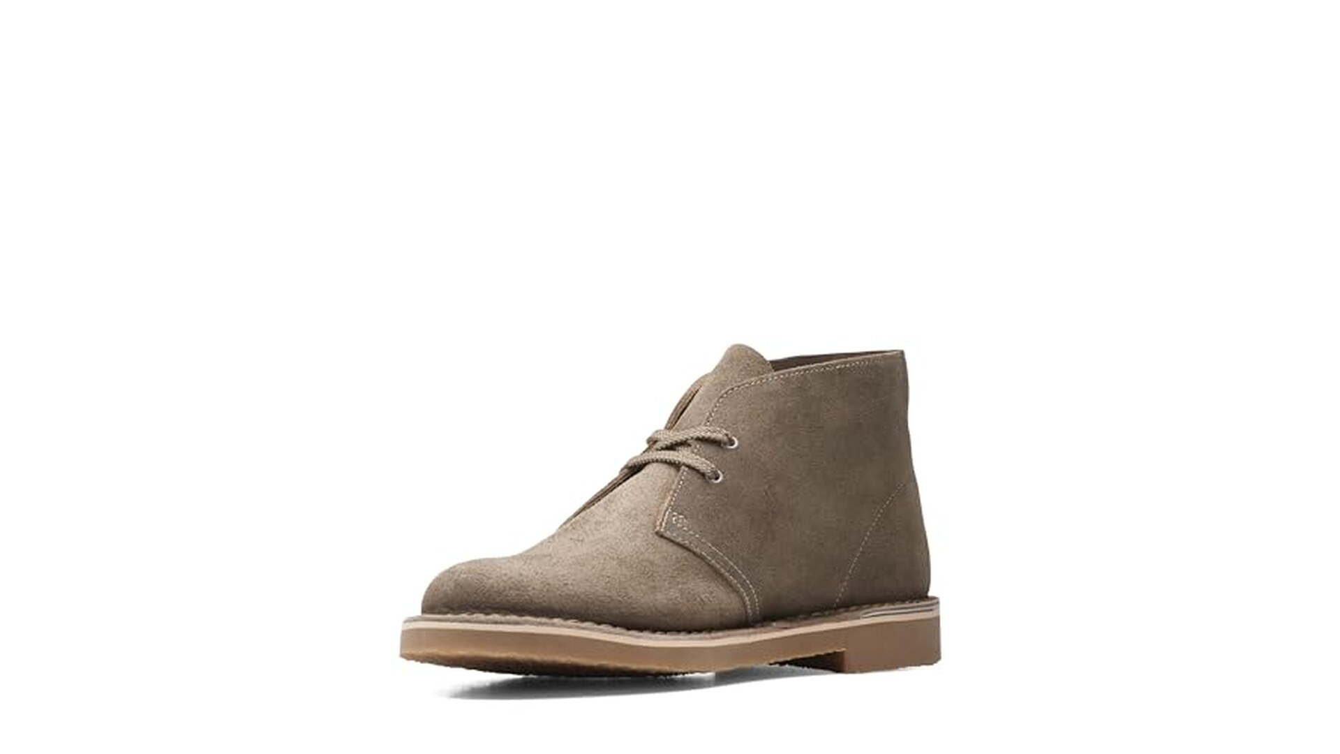 Clarks Bushacre 3 Stivali Uomo in Suede
