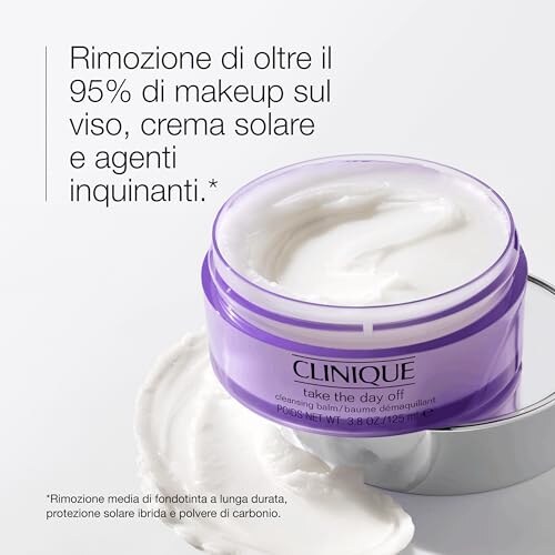 Clinique Take The Day Off Balsamo Struccante - immagine 1