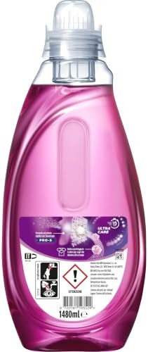Coccolino Wonder Wash Detersivo Liquido 4x1480ml - immagine 1