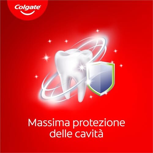 Colgate Dentifricio Maximum Caries Protection - immagine 4
