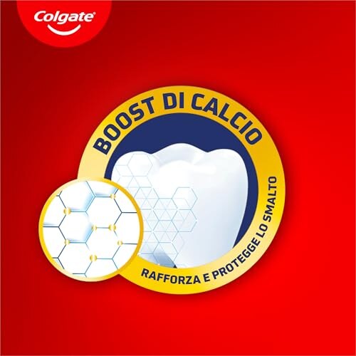 Colgate Dentifricio Maximum Caries Protection - immagine 5