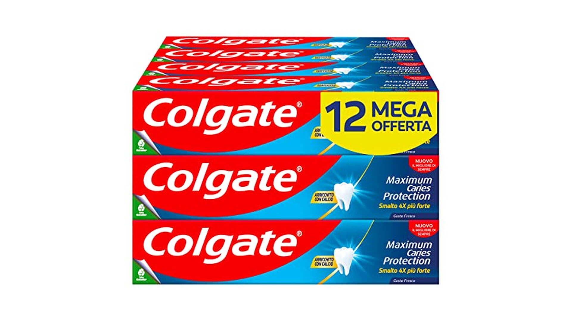 Colgate Dentifricio Maximum Caries Protection