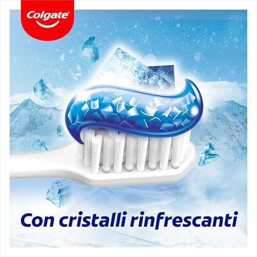 Colgate Max Fresh Dentifricio 6x75ml - immagine 3