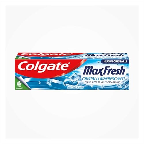 Colgate Max Fresh Dentifricio 6x75ml - immagine 7