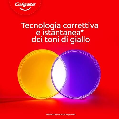 Colgate Max White Purple Serum Sbiancante Denti - immagine 5