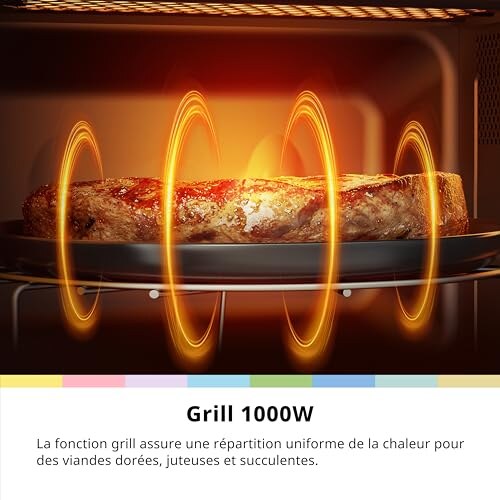 COMFEE' Microonde Compatto 20L con Grill - immagine 4