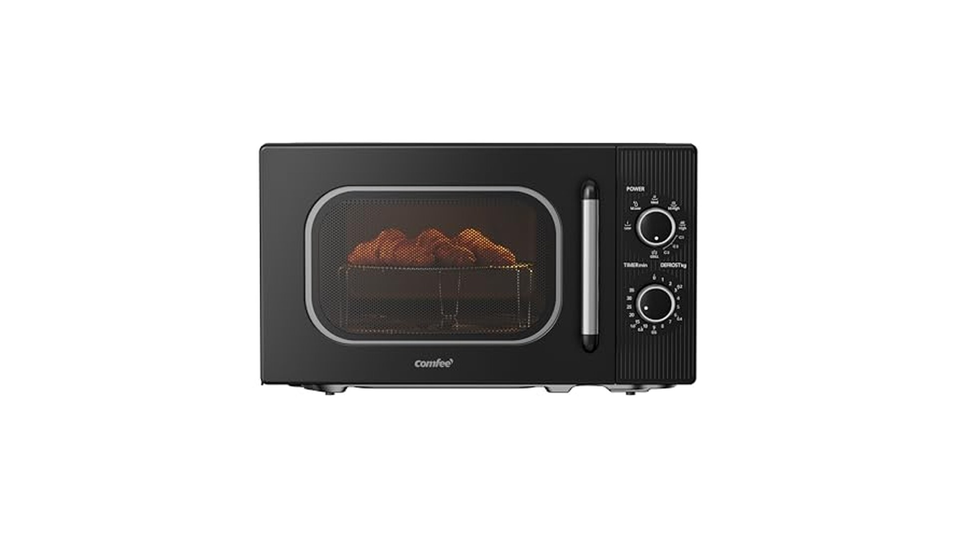 COMFEE' Microonde Compatto 20L con Grill