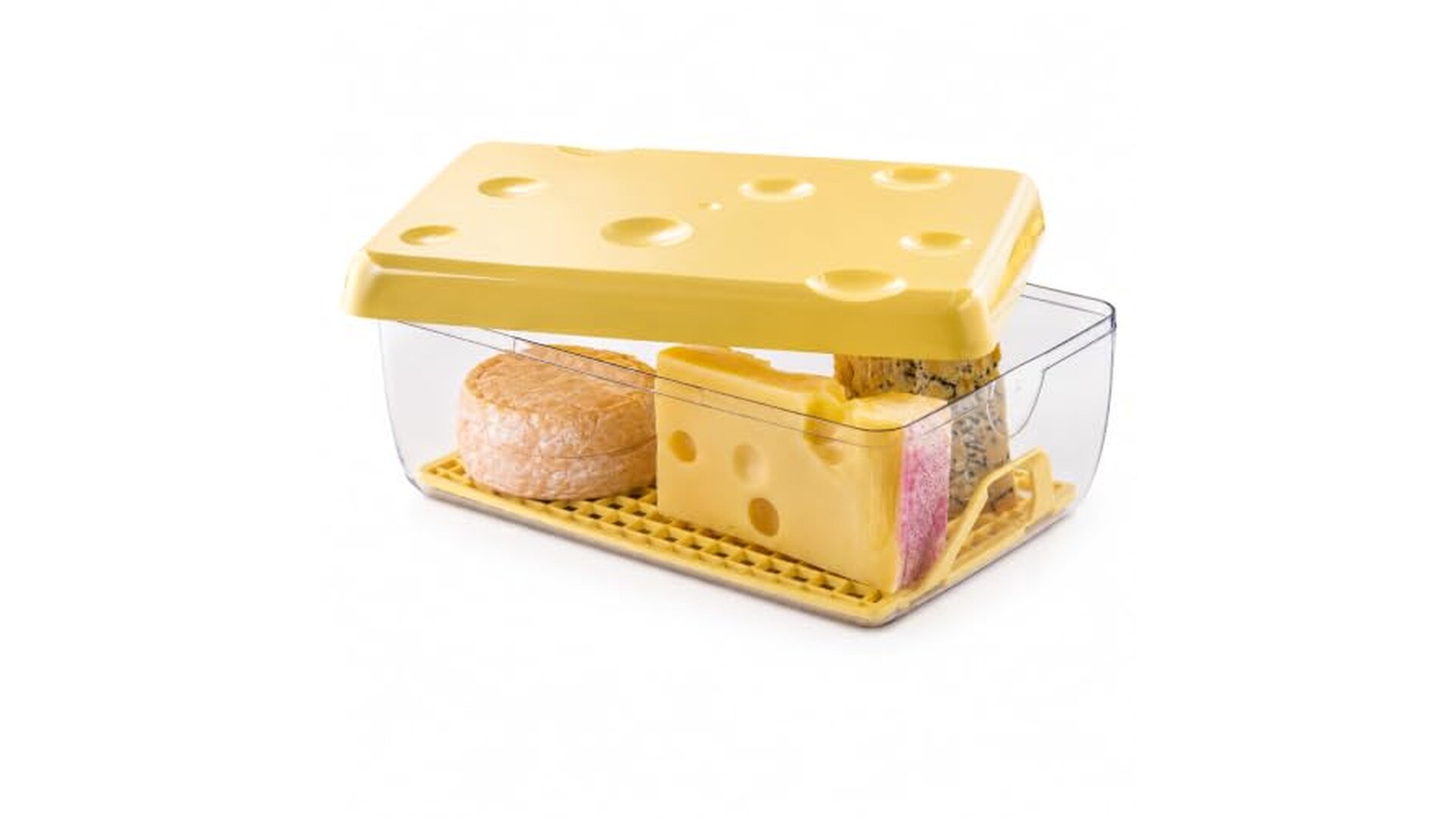 Contenitore Porta Formaggio Snips 3L con Griglia