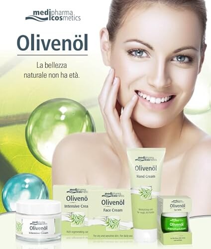 Crema Viso Notte Antirughe 50ml Medipharma - immagine 5