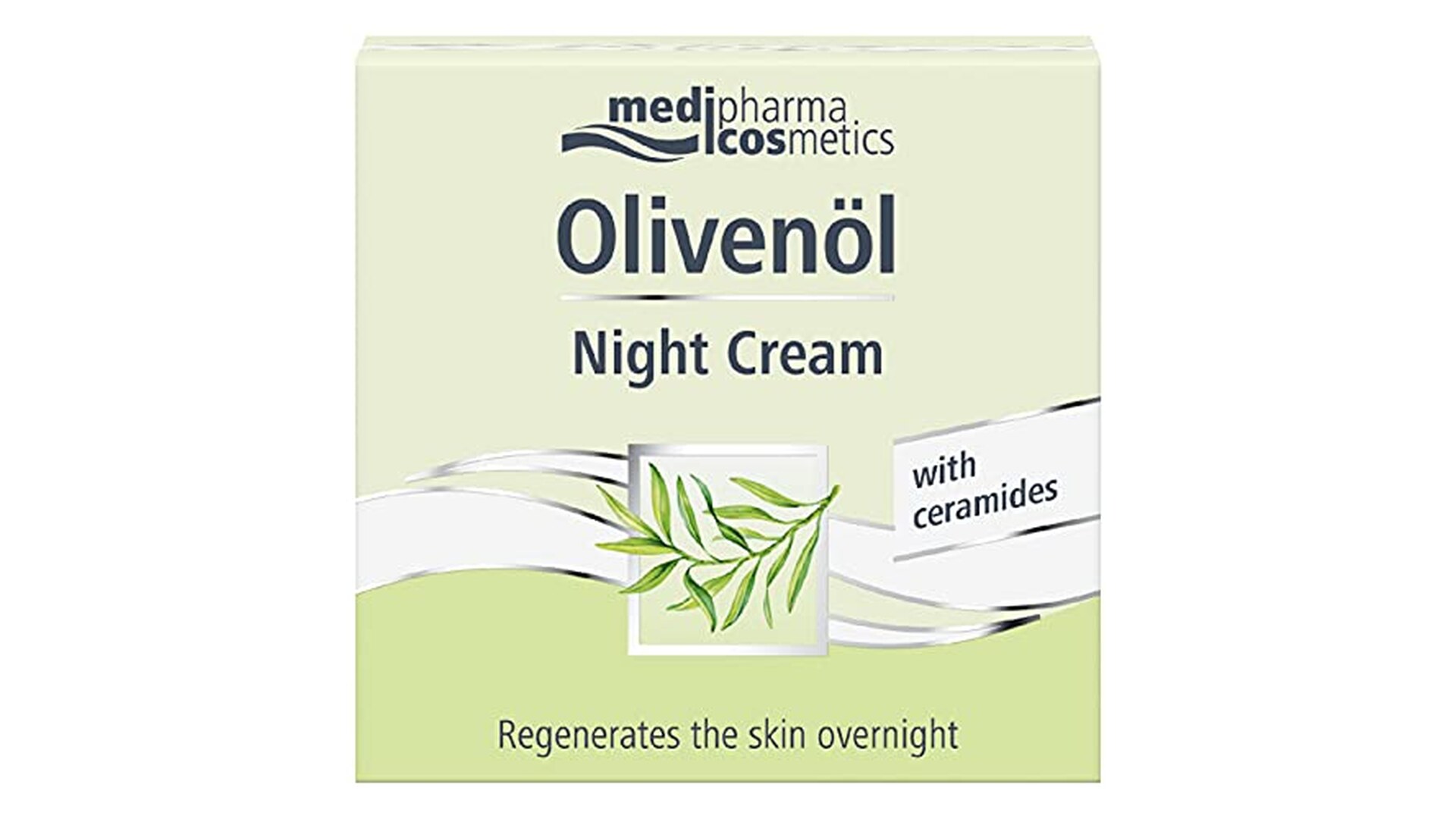 Crema Viso Notte Antirughe 50ml Medipharma