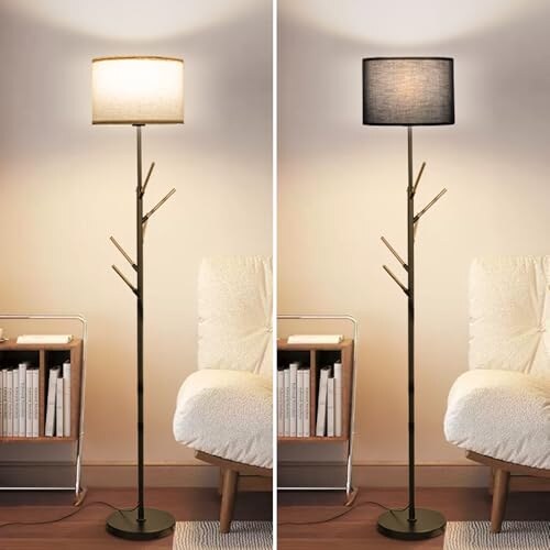 CRLL Lampada da Terra LED 12W con Telecomando - immagine 4