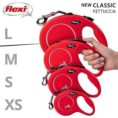 Croci Flexi New Classic Guinzaglio Allungabile 5m Taglia L - immagine 6