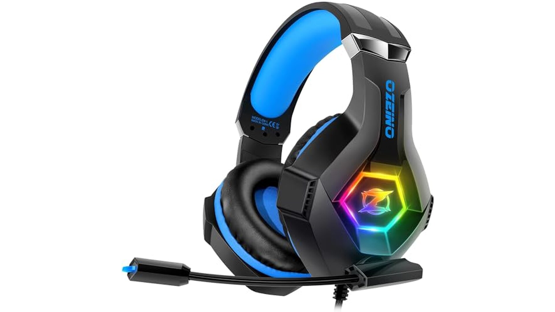 Cuffie Gaming con Microfono 3D Surround