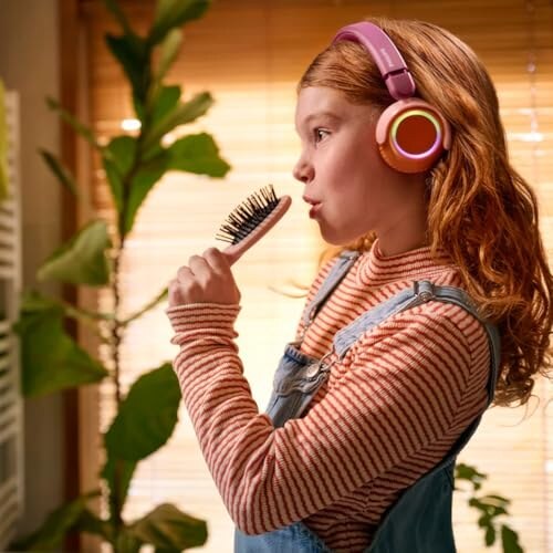Cuffie Wireless per Bambini Philips TAK4200MP - immagine 1