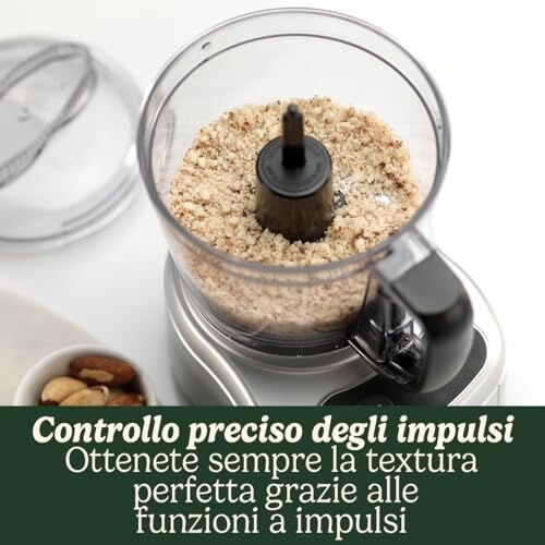 Cuisinart Mini Prep Pro Tritatutto Compatto 900ml - immagine 3